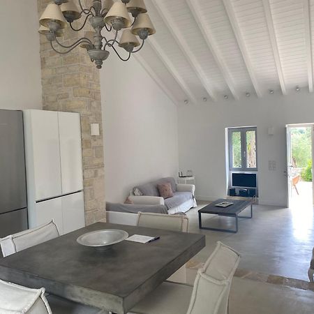 Liz E Mao Villa Vlachopoulátika Dış mekan fotoğraf